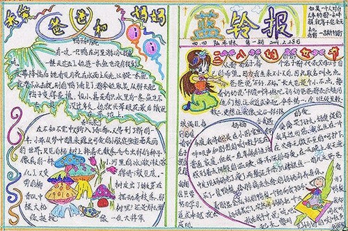 2023父亲节手抄报精美设计模板_父亲节手抄报内容资料精选5篇