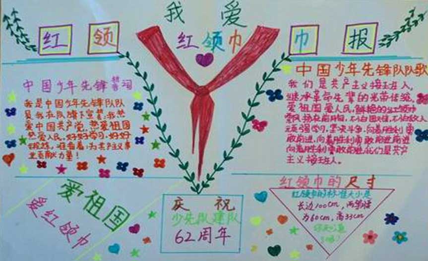 2023迎接少代会争做好队员获奖作品精选5篇