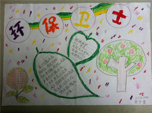 1594192479855334.jpg 蓝天保卫战校园手抄报2020