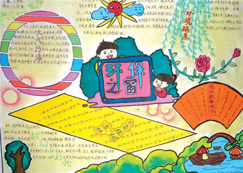 1594193236448580.jpg 蓝天保卫手抄报2020