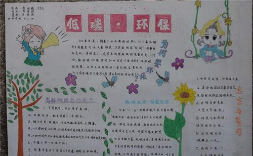 1596446639678324.png 2020美丽中国我是行动者手抄报内容资料大全
