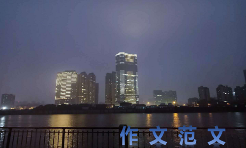 作文一年级春雨的色彩