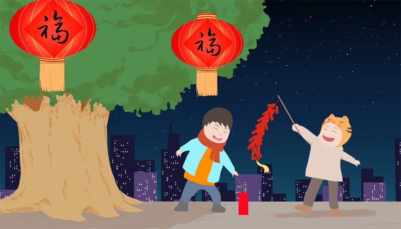 兔年拜年词120句