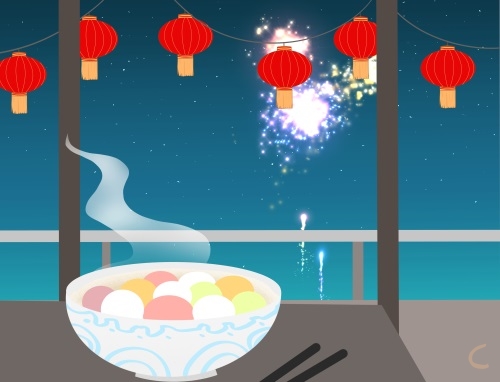 2025大班闹元宵活动教案5篇