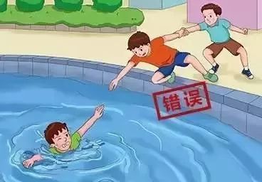 一定要教会小朋友的防溺水安全必备小知识