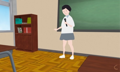 高一军训演讲稿范文