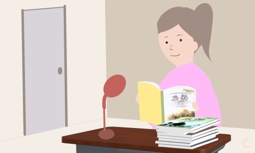 状元谈生物学习方法