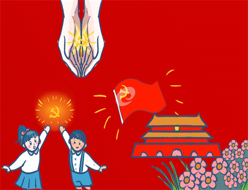 红色故事2023年最新